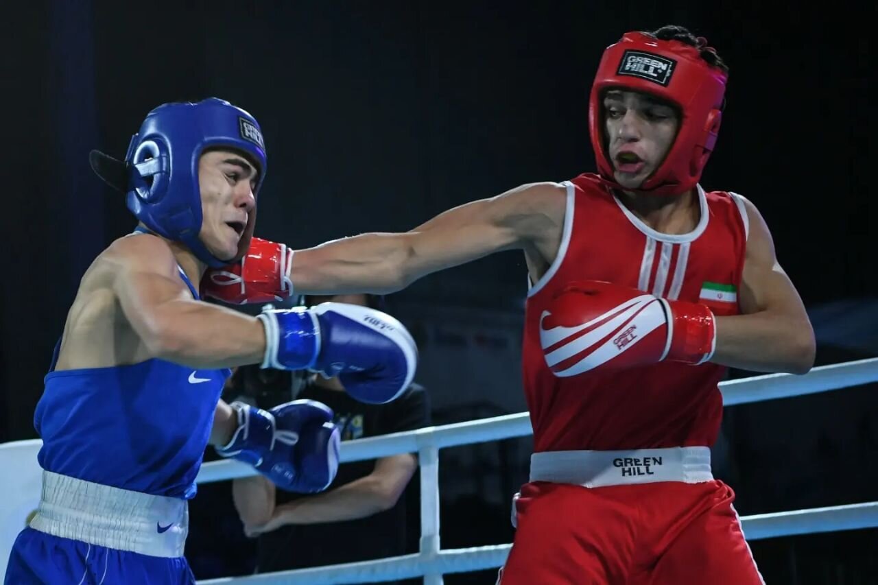 Iranian fighters bag 3 bronze in Asian Boxing C’ships