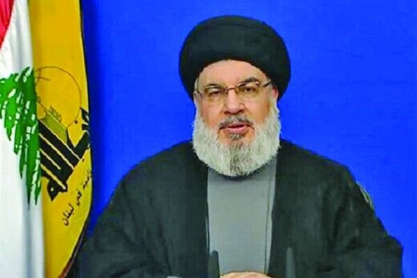 Nasrallah delivers speech on Quds Day