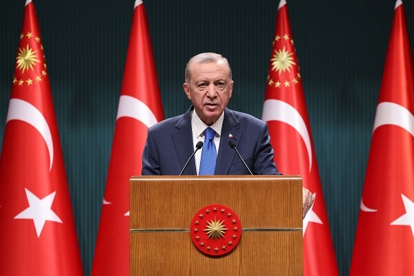 Turkish President clearly declares "Israel as terrorist"