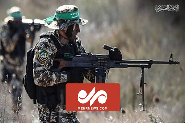 VIDEO: Fierce clashes btw Qassam fighters, Zionist army