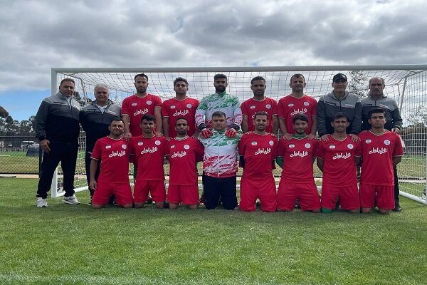 Iran beats India at IFCPF Asia Oceania Championships