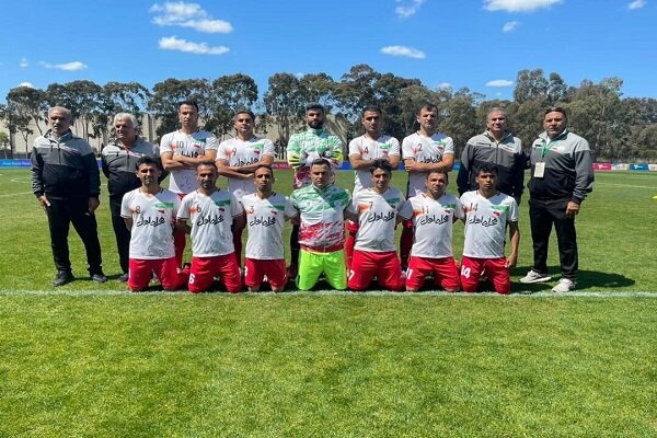 Iran beat Australia at IFCPF Asia Oceania Championships