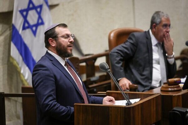 Israeli minister says dropping atomic bomb on Gaza an option