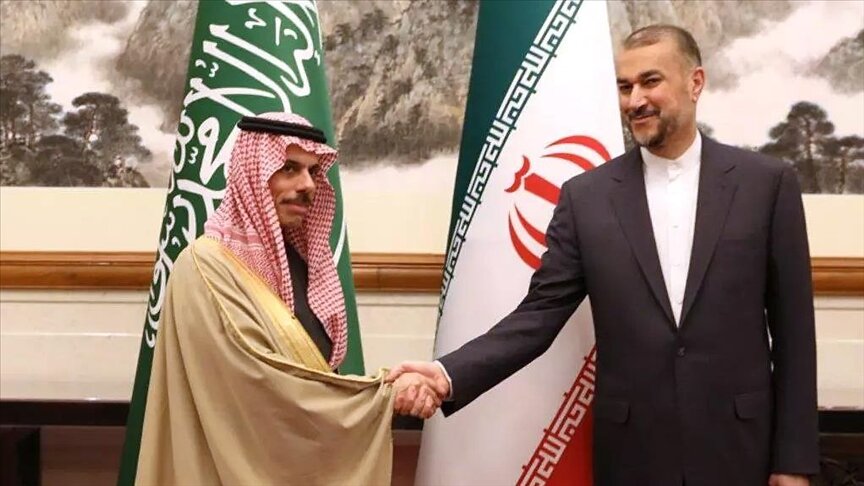 Iran, Saudi Arabia discuss latest development in Gaza