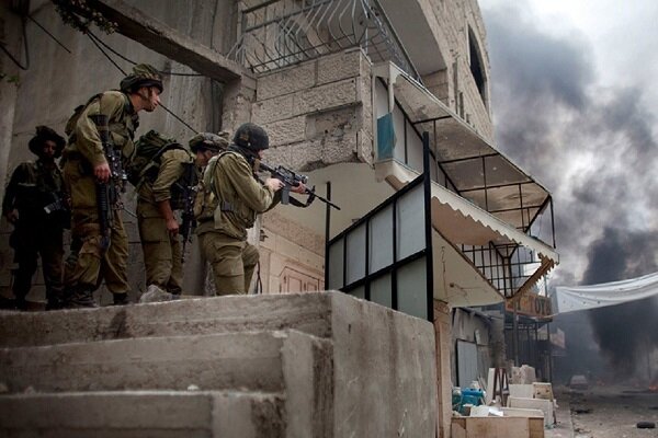 VIDEO: Clashes between Palestinians, Israeli army in Jenin