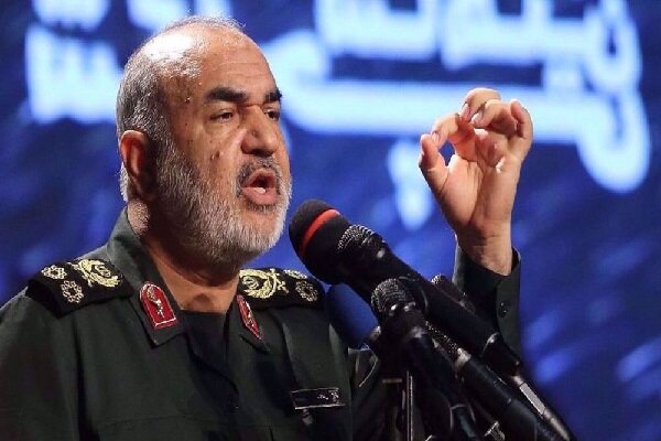 Israel defeated by resistance, own mistakes: IRGC chief