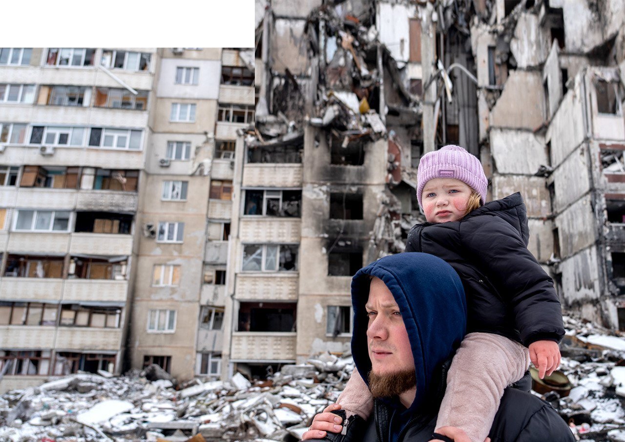 Gaza vs. Ukraine: The Ugly Face of Israel and West