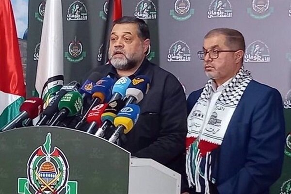 Hamas urges Arab, Muslim action against Zionist aggression