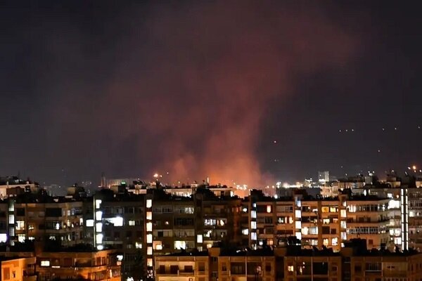 Israeli regime launches artillery attack on Syria