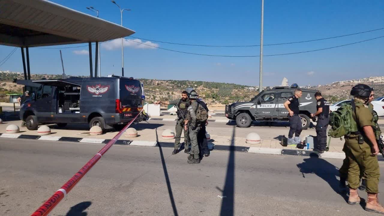 Six Zionists wounded in new Palestinian op in holy Quds