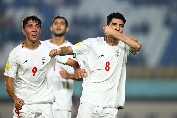 Iran book place at 2023 FIFA U17 World Cup knockout round