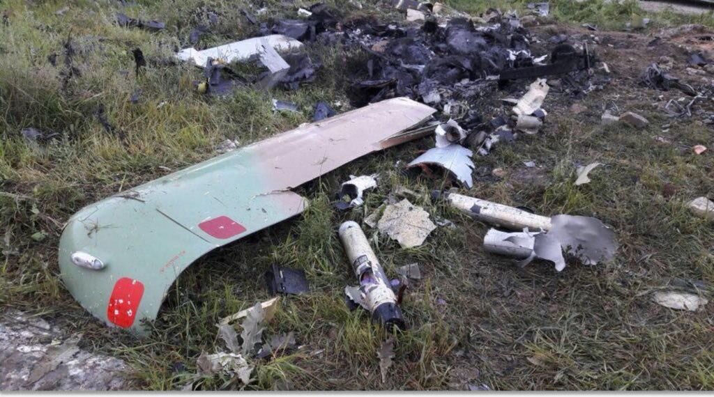 Hezbollah shoots down Israeli UAV in southern Lebanon