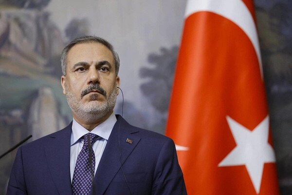 US now left alone on Gaza issue: Turkish FM