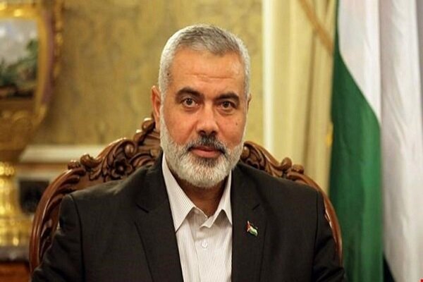 Haniyeh urges Arab-Islamic meeting to end Gaza carnage