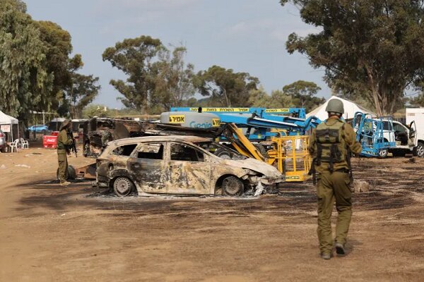 Israeli forces responsible for some Supernova festival deaths