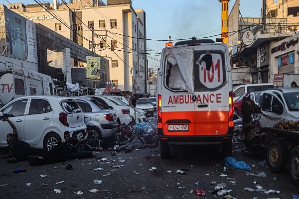 Al-Shifa doctor says Zionists arrested hospital director