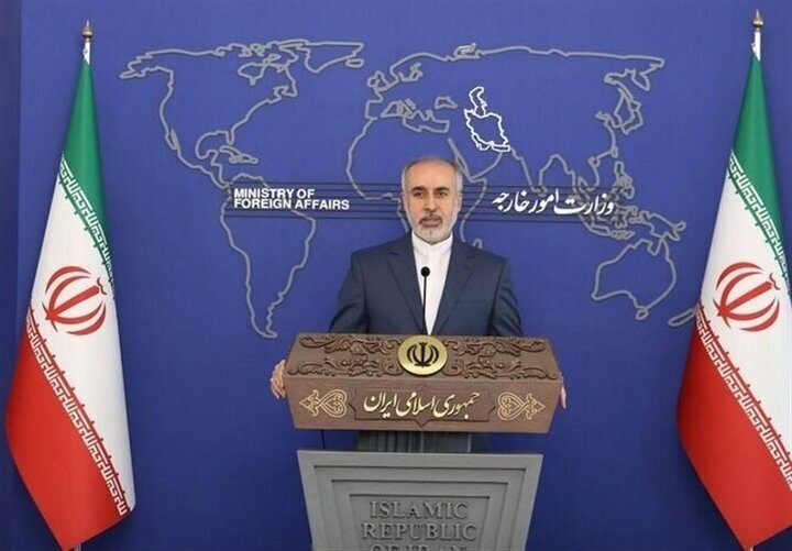 Iran FM spox confirms mediating release of Thai nationals