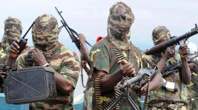 50 ISIL terrorists killed in an explosion in Nigeria