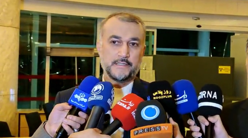 Iran: Political initiatives underway on immediate temporary ceasefire in Gaza