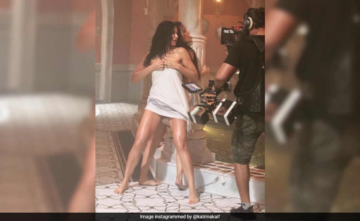 After Rashmika Mandanna Video, Katrina Kaif's Deepfake Pic Surfaces