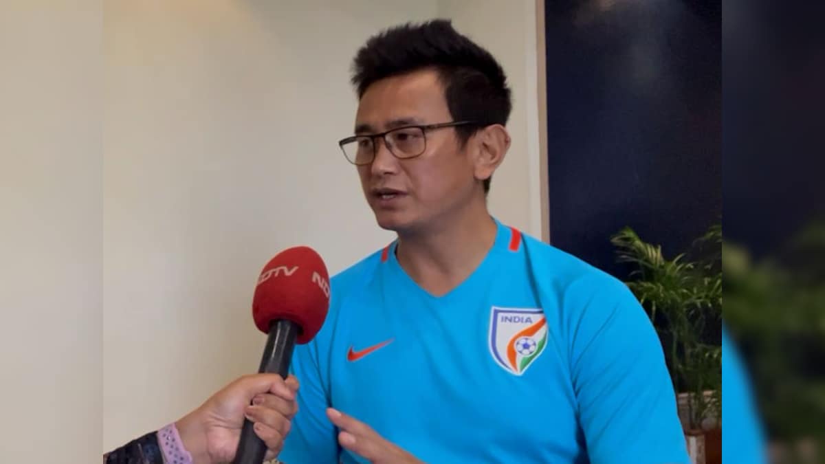 Bhaichung Demands Fresh AIFF Polls, Says Shaji Made ''Scapegoat''