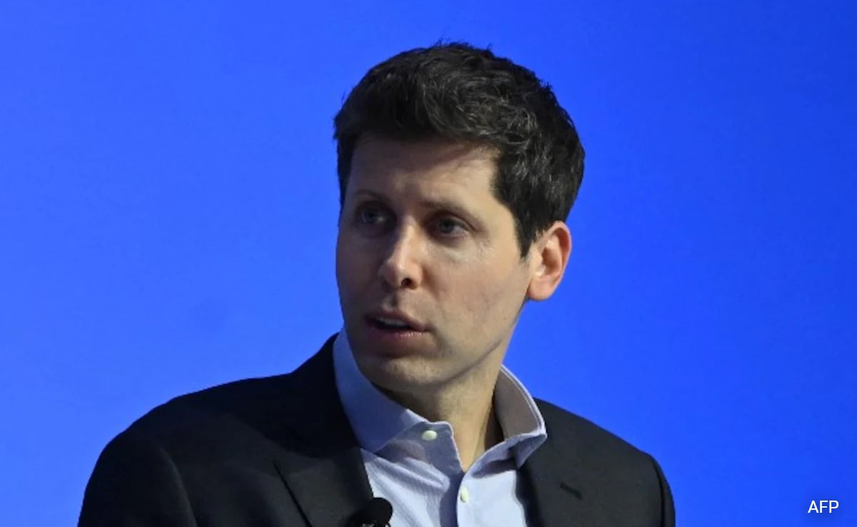 Muslims In Tech Industry "Uncomfortable Speaking" Up, Says Sam Altman