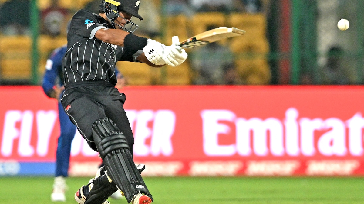 WC Standings: How NZ's Win Impacts Pakistan And Afghanistan's Top 4 Dreams