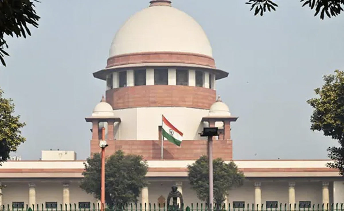 Refer To Verdict On Assent to Bills: Supreme Court To Kerala Governor's Office