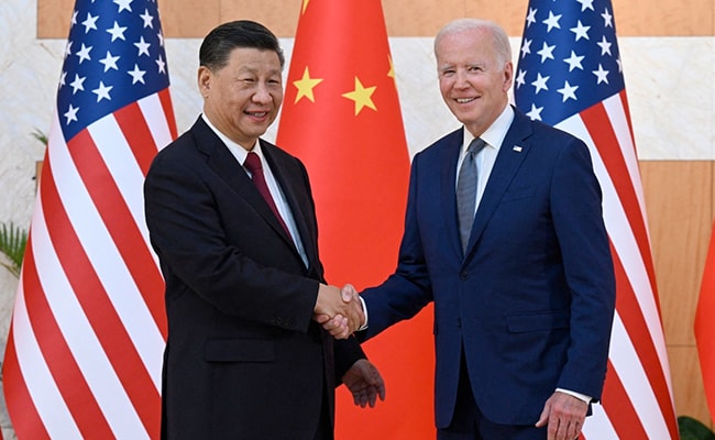 China, US To Launch Climate Action Working Group As Xi, Biden Meet Today