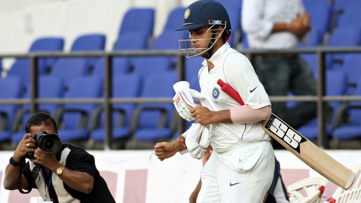 Not Angelo, Ganguly Would've Been 1st Timed Out Dismissal – Watch