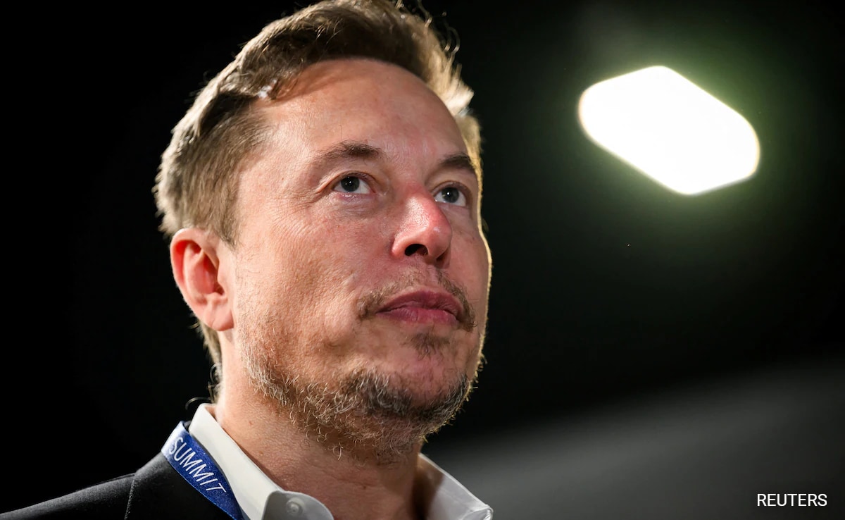 Elon Musk Faces Backlash Over Endorsement Of Antisemitic Post