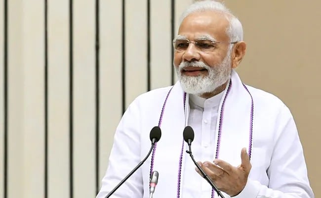 "Kozhikode Represents…": PM Modi As City Gets UNESCO 'City Of Literature' Award