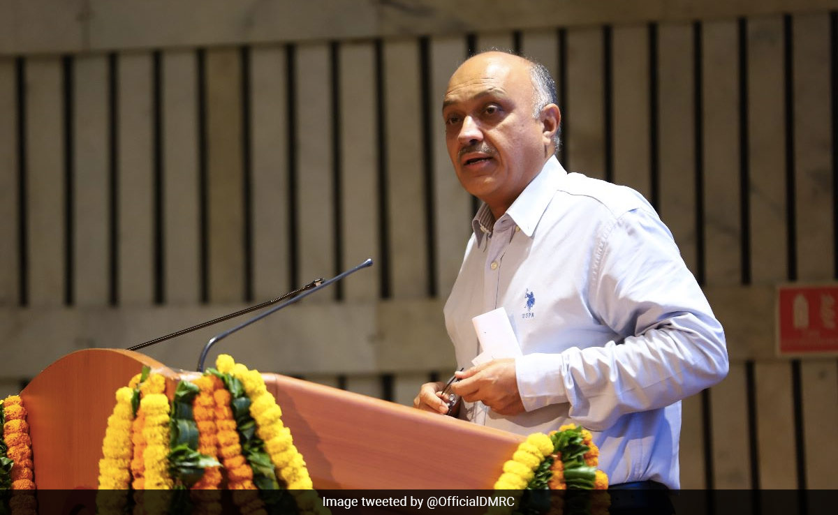 Delhi Chief Secretary Gets Court Relief Over Article On Corruption Case