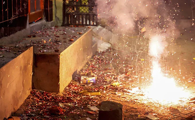 Ban On Polluting Firecrackers Across India, Not Just Delhi: Supreme Court