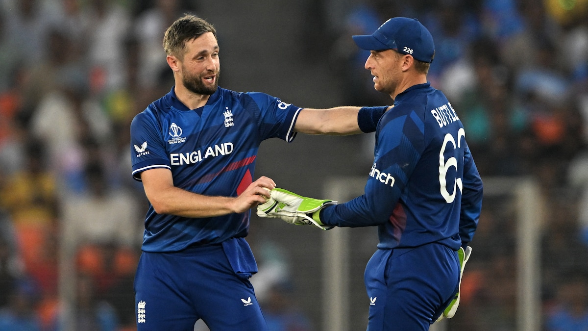 Woakes Levels Ian Botham's Historic Record As England Beat Netherlands