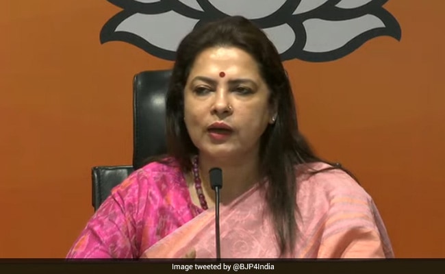 BJP's Meenakshi Lekhi Targets Arvind Kejriwal Over Yamuna Pollution