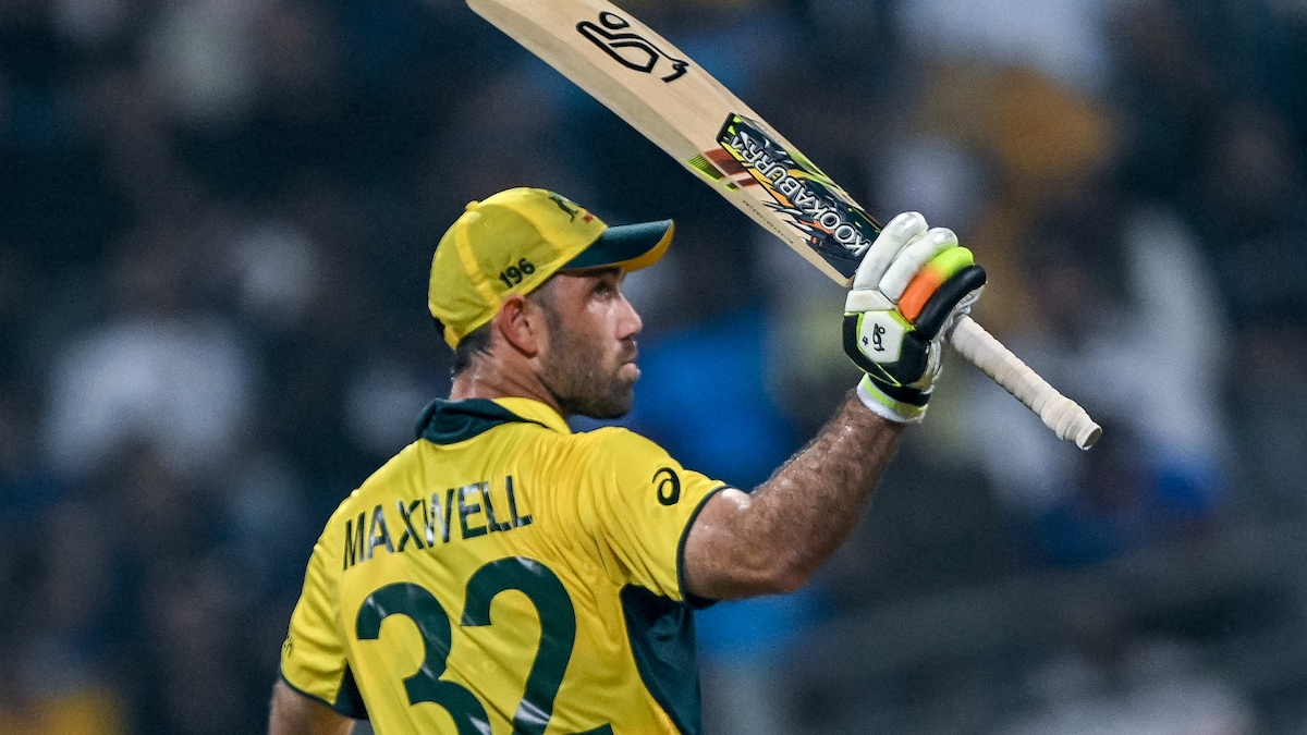 Missed Maxwell's Super-heroic 201* vs Afghanistan? Watch It Here