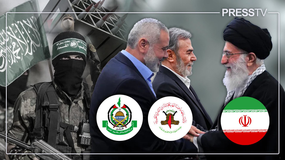 Iran’s support for Palestinian resistance rooted in ideals of Islamic Revolution