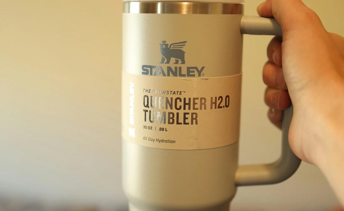 Woman's Stanley Tumbler Survives Car Blaze, Manufacturer's Unusual Response