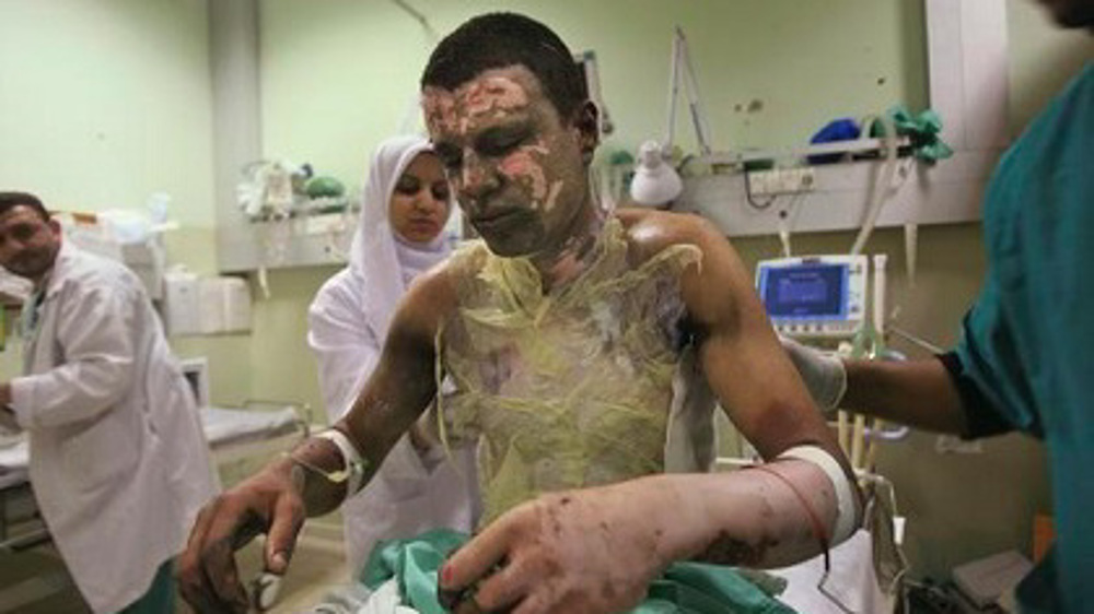 MSF surgeon recounts Israel's phosphorus attack on civilians in Gaza