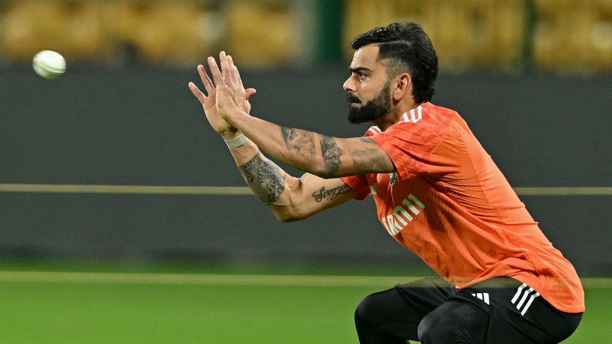 Left-Arm Spin, Short-Pitched Bowling: How Kohli Practiced Ahead Of WC Game