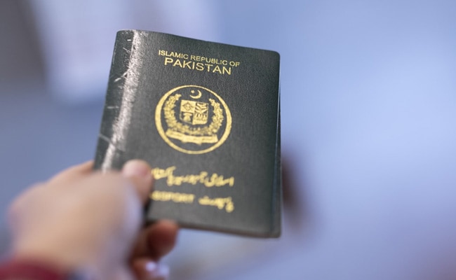 Pakistanis Wait For New Passports As Country Runs Out Of Lamination Paper