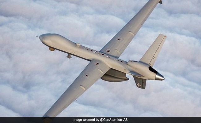 US Confirms Yemen's Houthi Rebels Shoot Down American Spy Drone