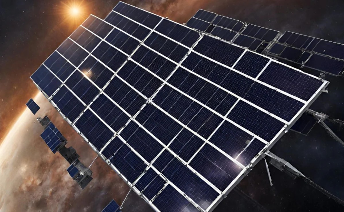 Scientists Prove Space Solar Farms Work, Can Bring Clean Energy Back To Earth