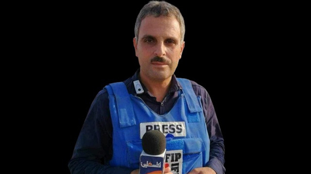 Palestine TV correspondent killed in Israel’s strikes on Gaza