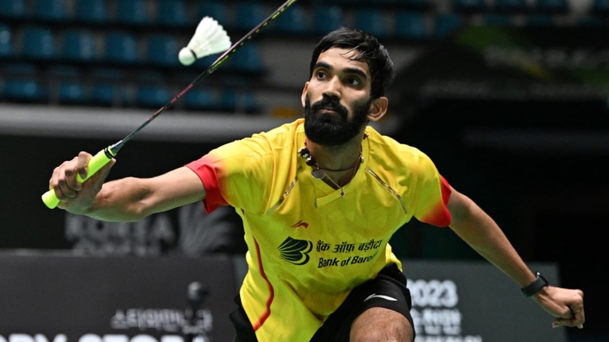 Srikanth Loses; Unnati, Priyanshi, Kiran Win At Syed Modi International