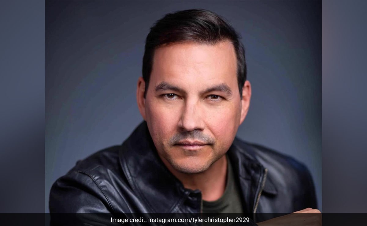 'General Hospital' Star Tyler Christopher Dies At 50 After A Cardiac Event