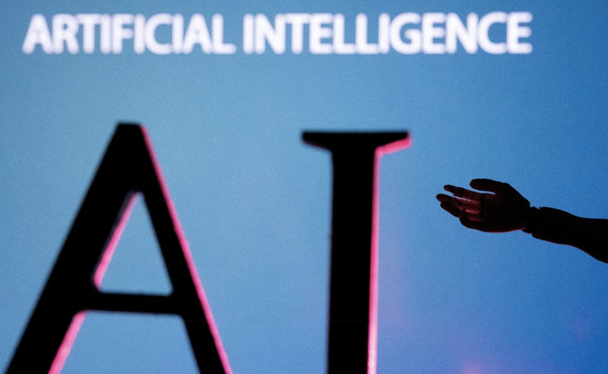 AI Named Word Of The Year By Collins Dictionary