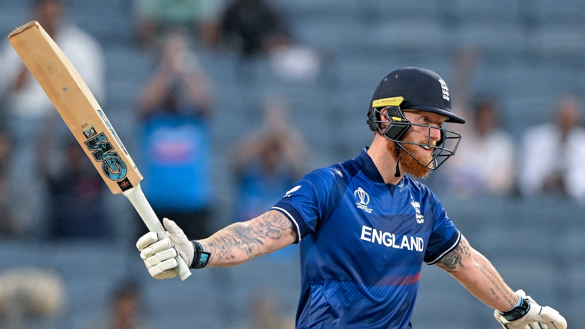 World Cup: Stokes Becomes First England Player To Achieve This Big Feat