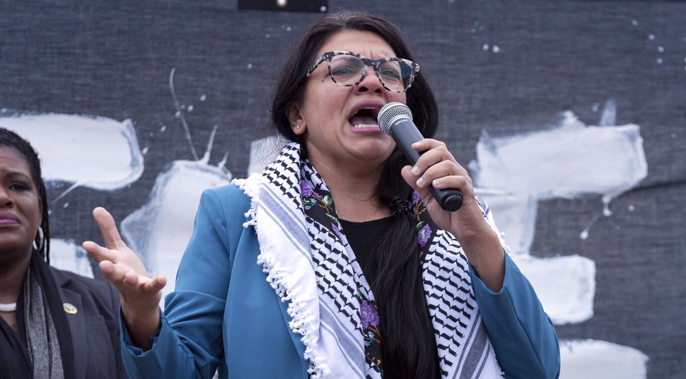 US House votes to censure congresswoman over her call for Gaza ceasefire, criticism of Israel